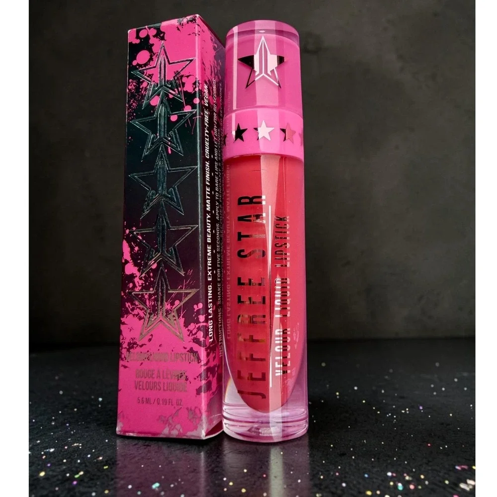 Jeffree Star Cosmetics - Velour Liquid Lipstick - Shade: Strawberry Youth - *NIB